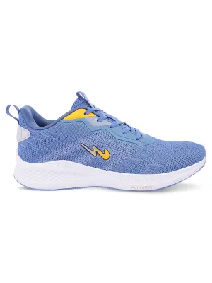 CRAYON Blue Men's Running Shoes