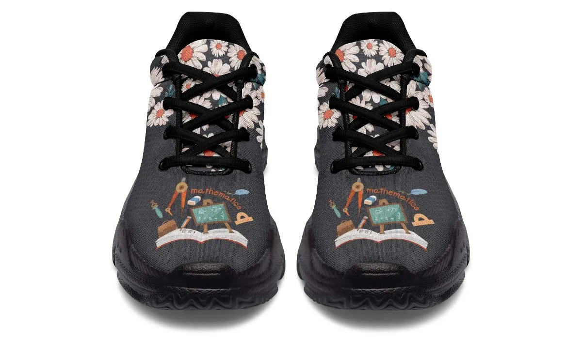 Daisy Mathematics Chunky Sneakers