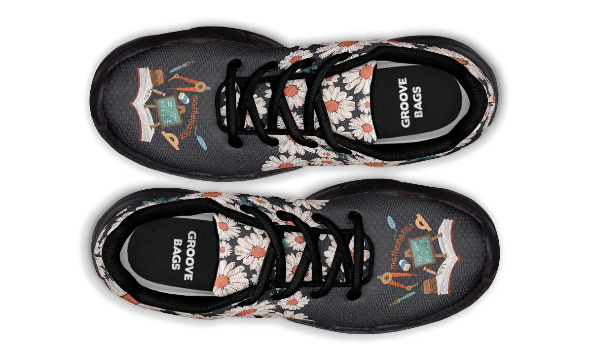 Daisy Mathematics Chunky Sneakers