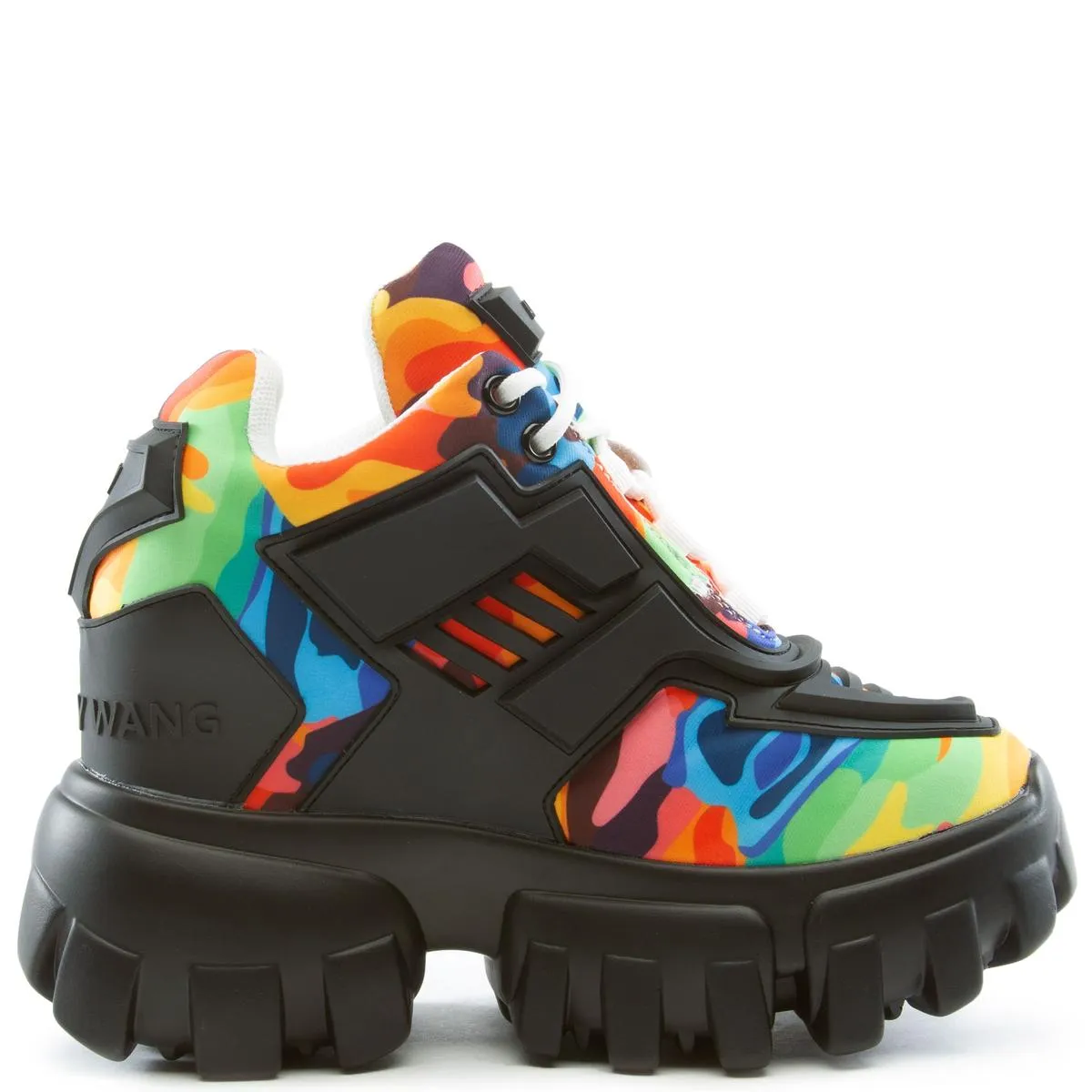 Damson-07 Platform Sneaker