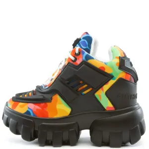 Damson-07 Platform Sneaker