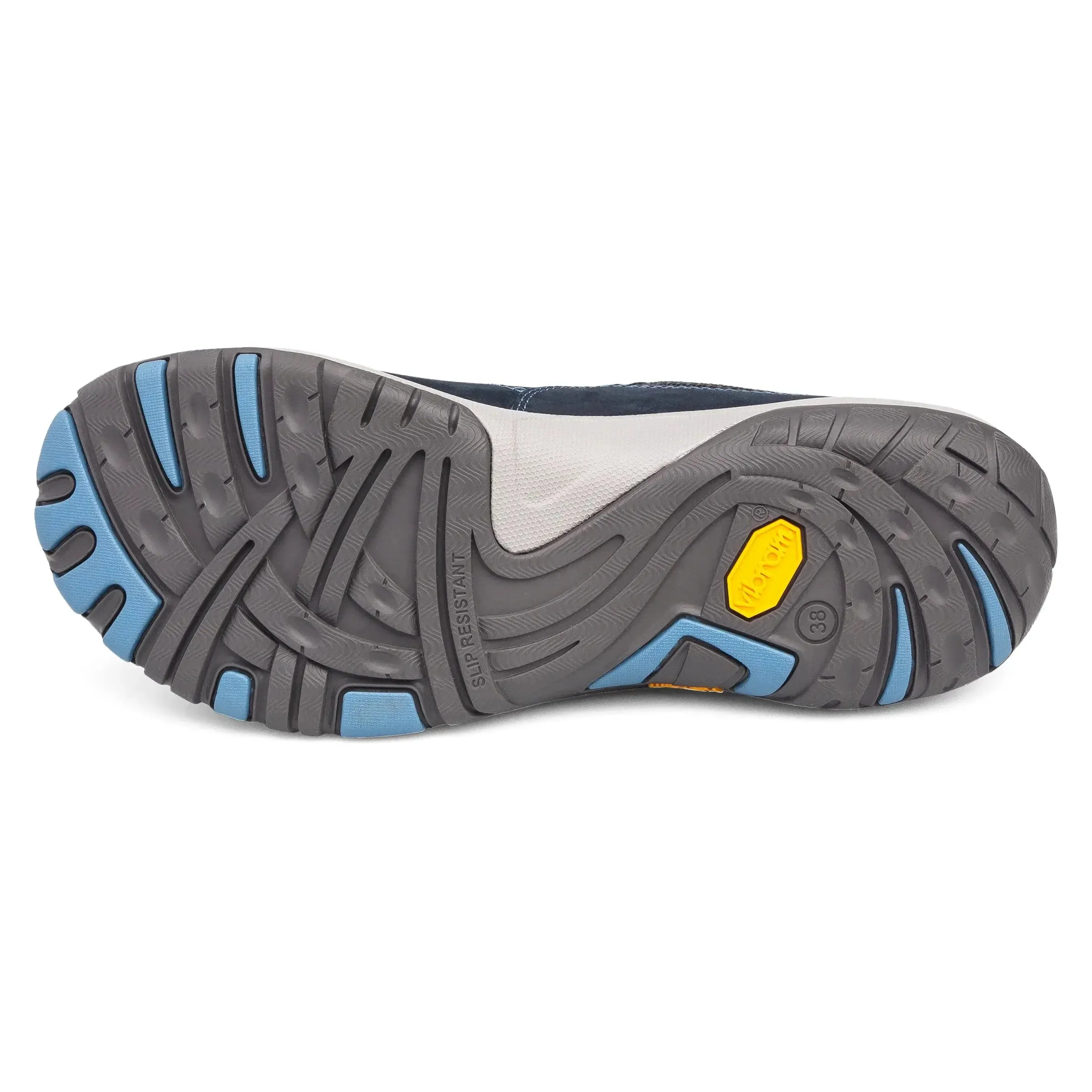 Dansko Paisley Wide Square – Waterproof & Supportive Outdoor Shoes