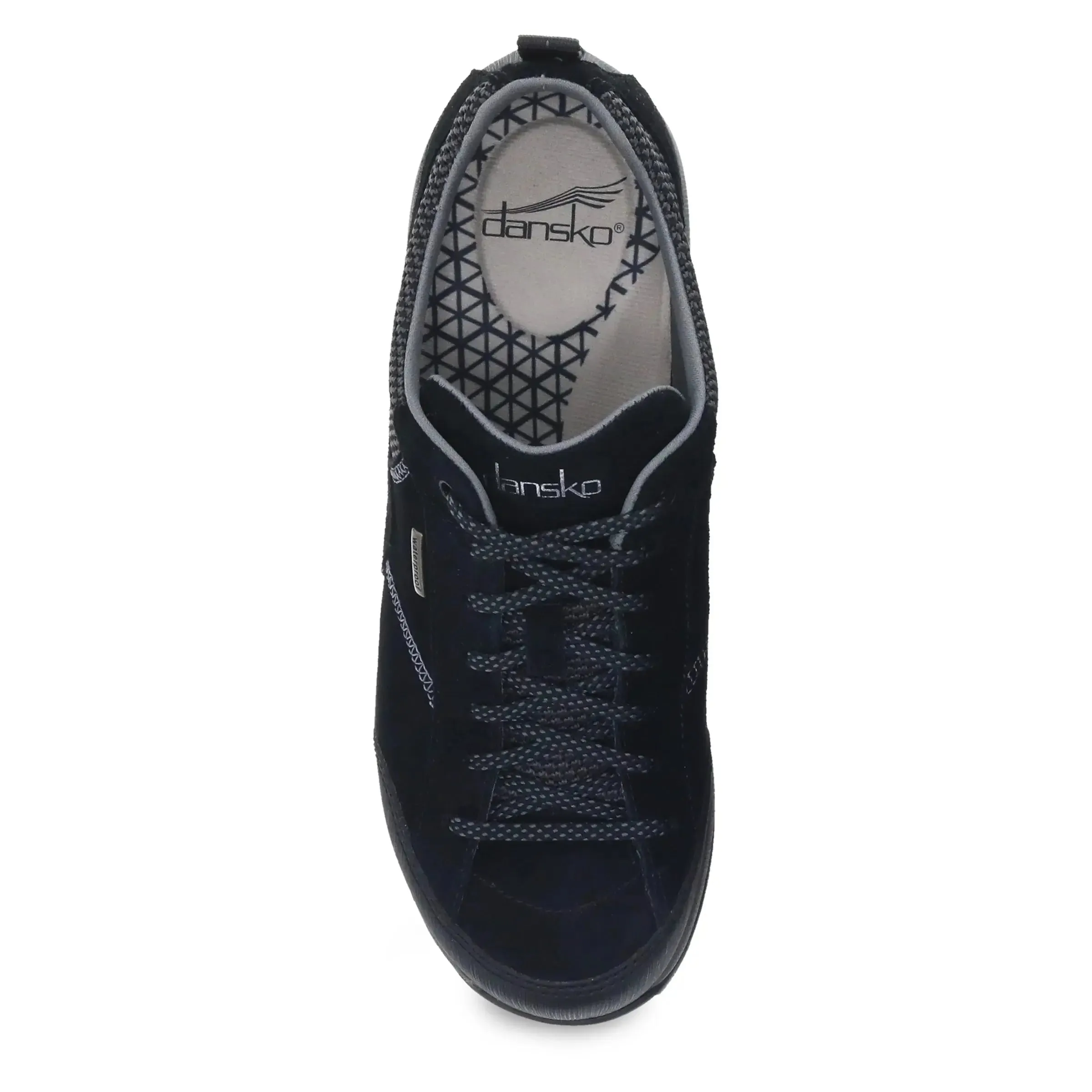 Dansko Paisley Wide Square – Waterproof & Supportive Outdoor Shoes