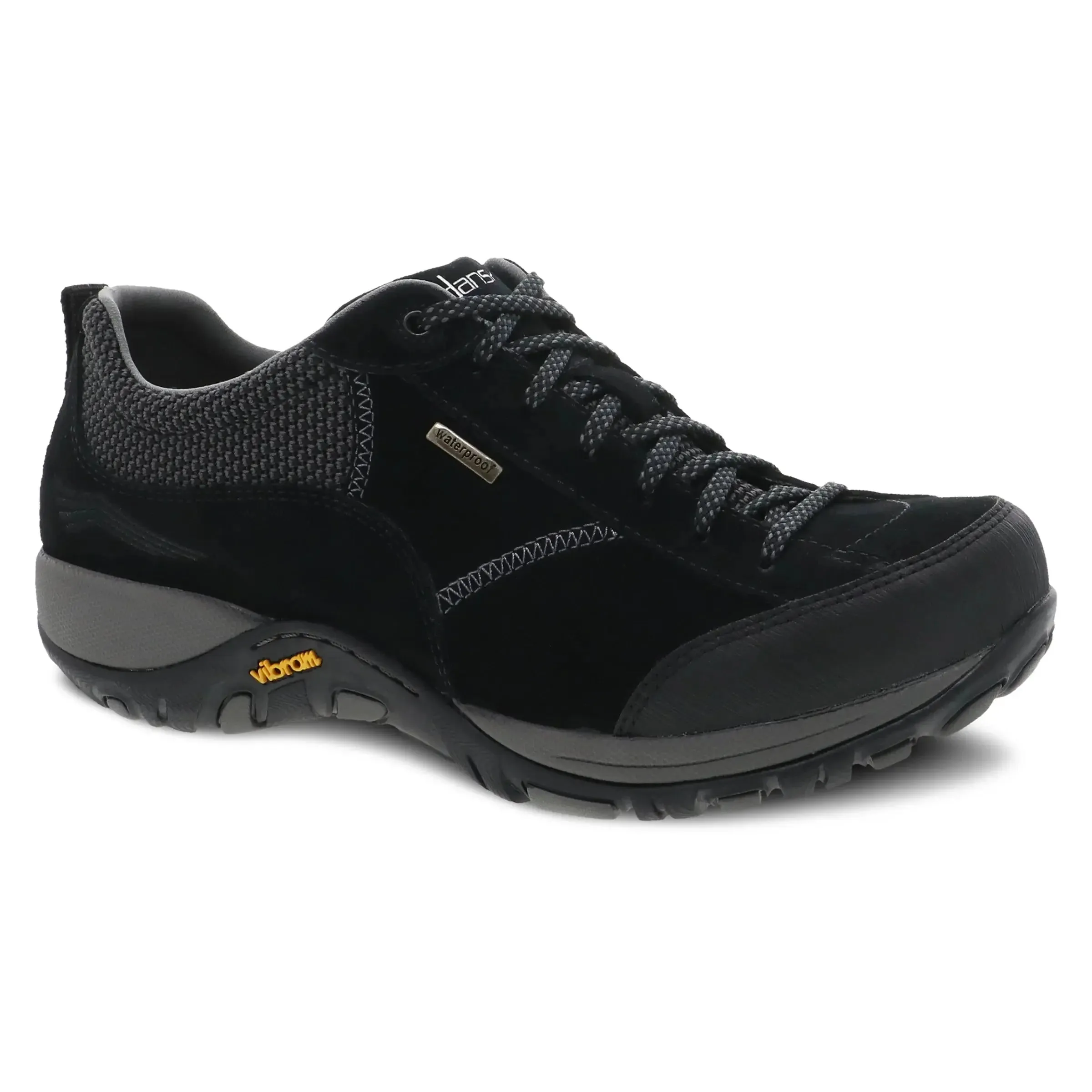 Dansko Paisley Wide Square – Waterproof & Supportive Outdoor Shoes
