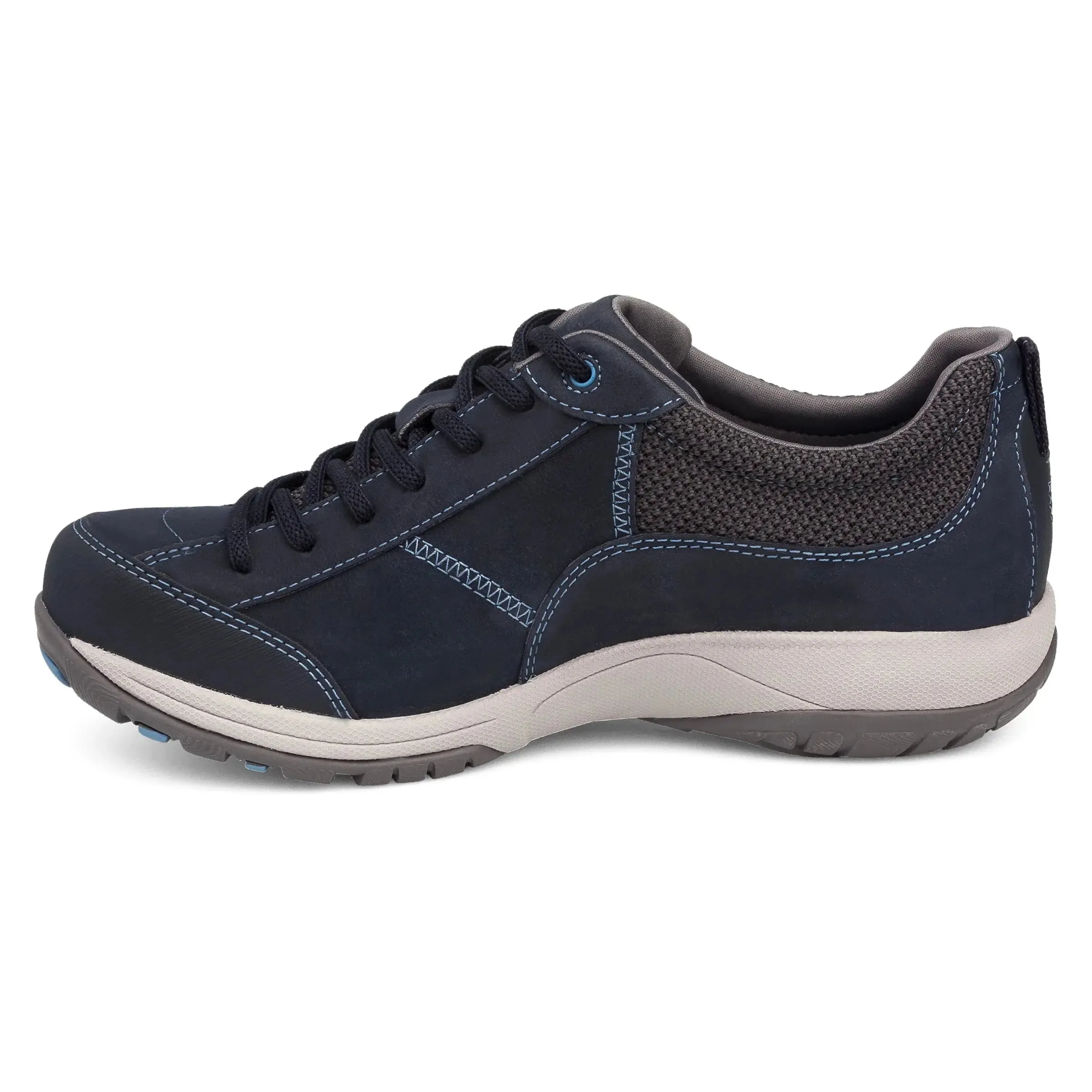 Dansko Paisley Wide Square – Waterproof & Supportive Outdoor Shoes