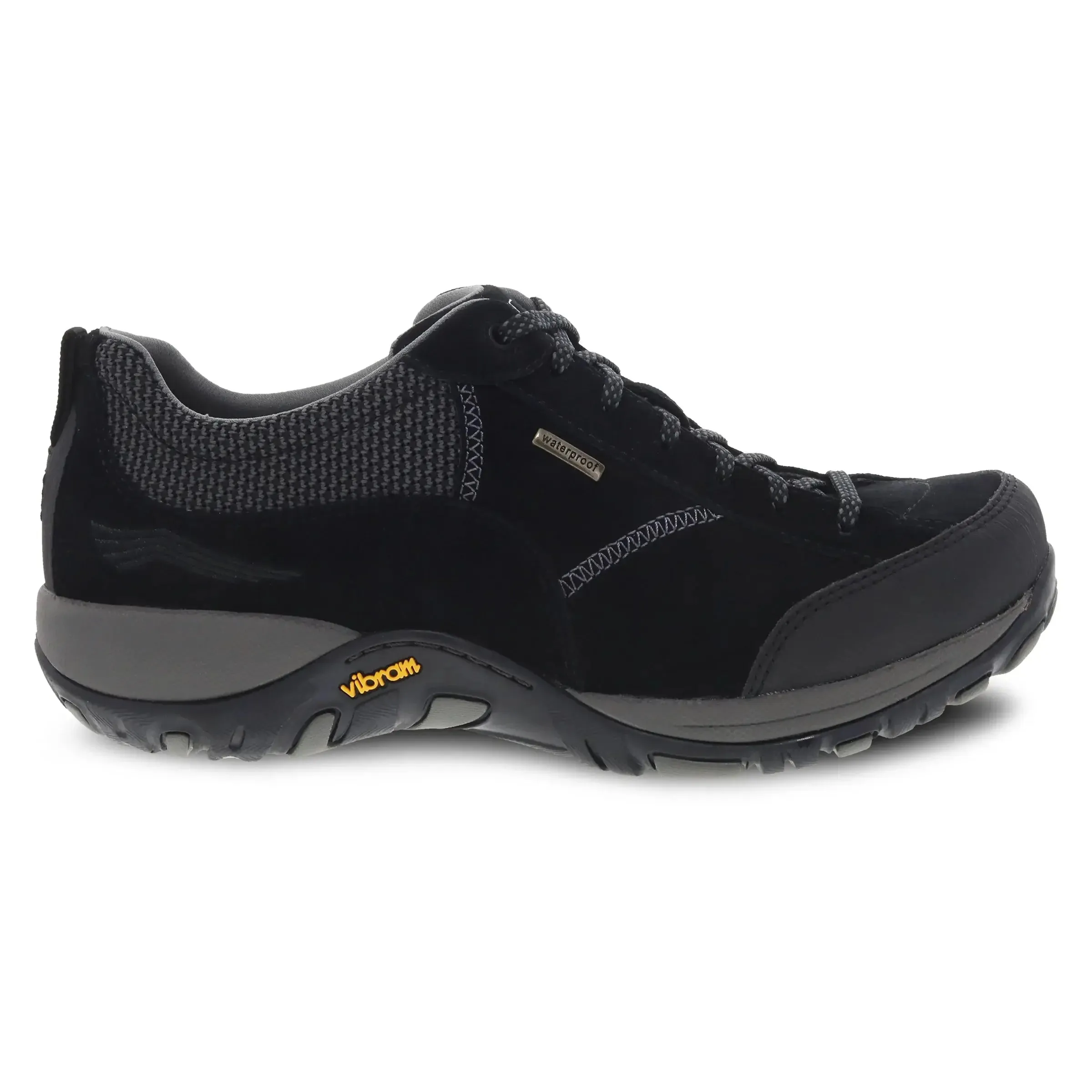 Dansko Paisley Wide Square – Waterproof & Supportive Outdoor Shoes