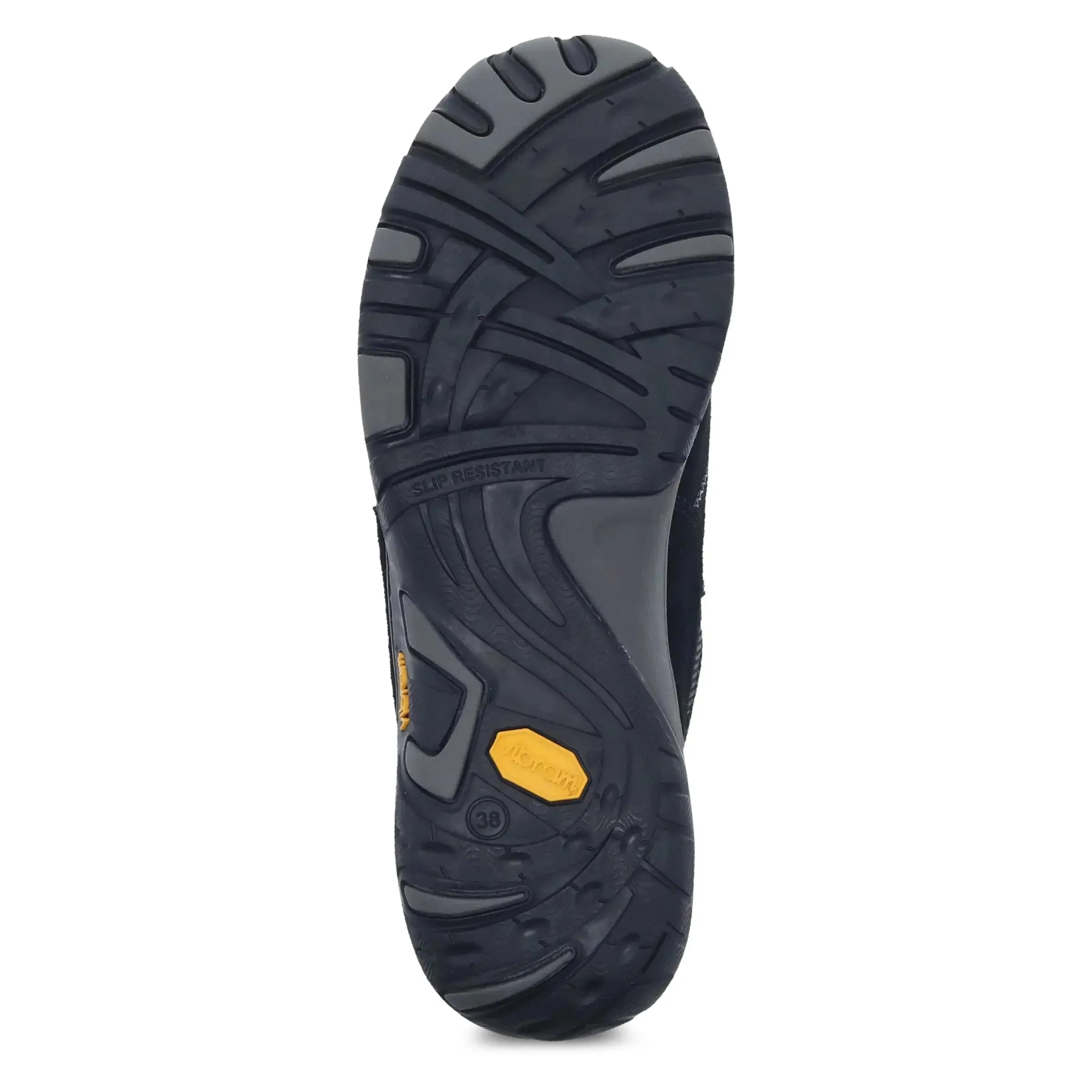 Dansko Paisley Wide Square – Waterproof & Supportive Outdoor Shoes