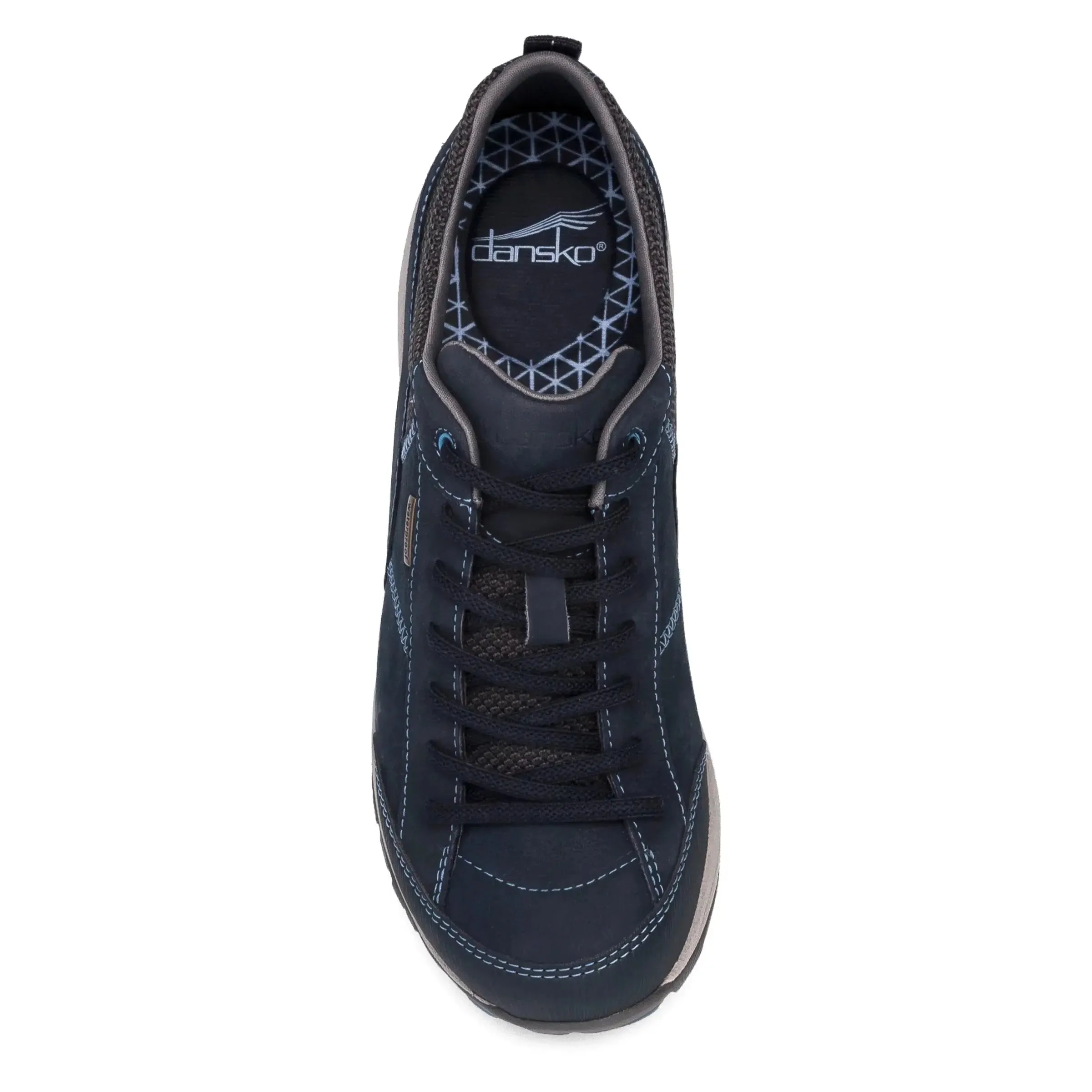 Dansko Paisley Wide Square – Waterproof & Supportive Outdoor Shoes