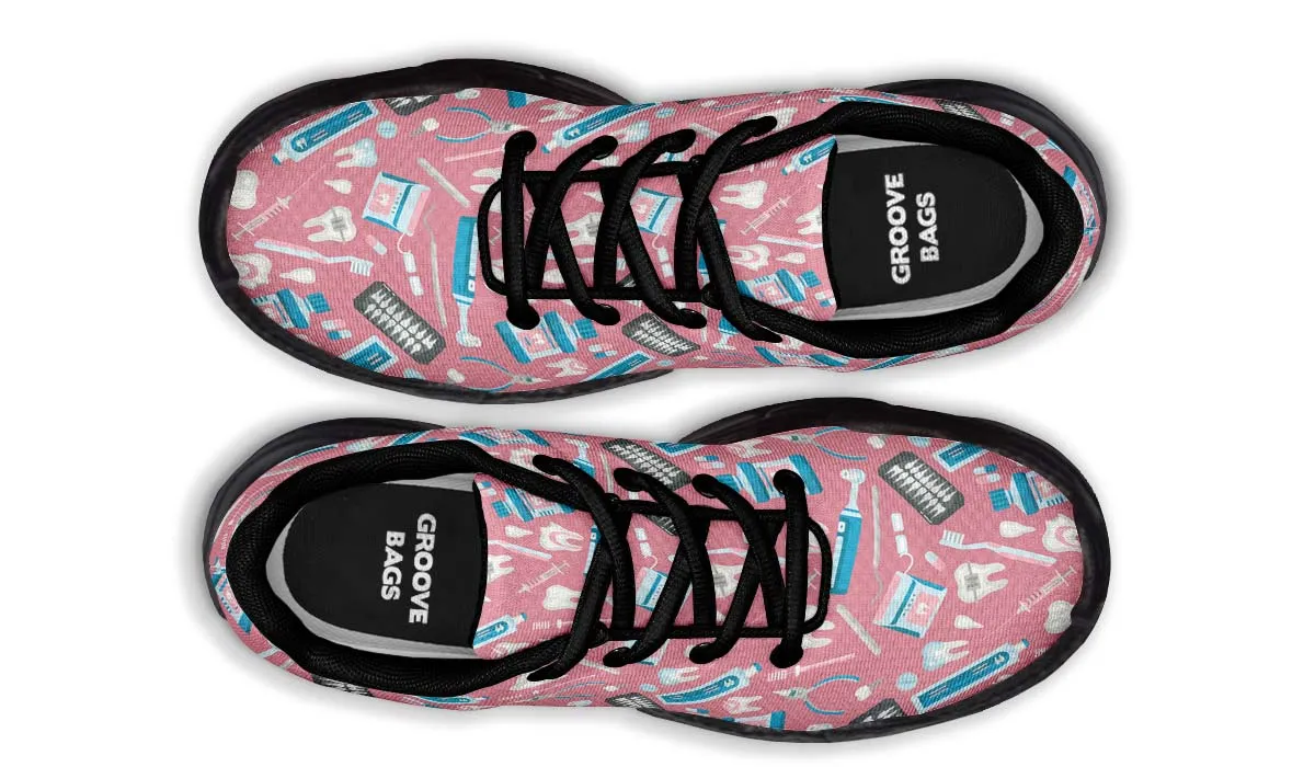 Dental Equipment Chunky Sneakers