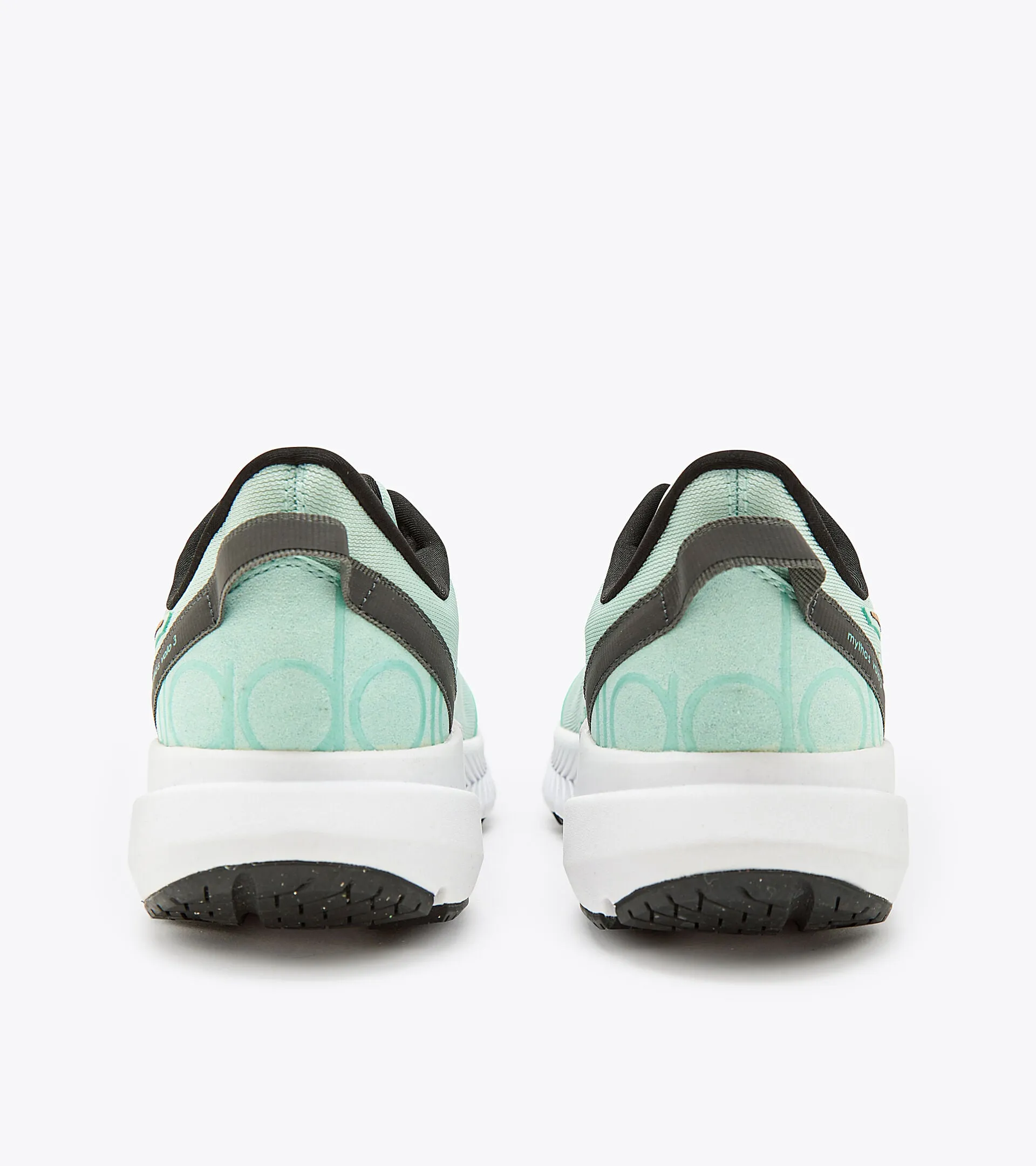 Diadora Womens Mythos Blueshield Volo 3 ACBC - Dusty Aqua Green (101.180126-70103)