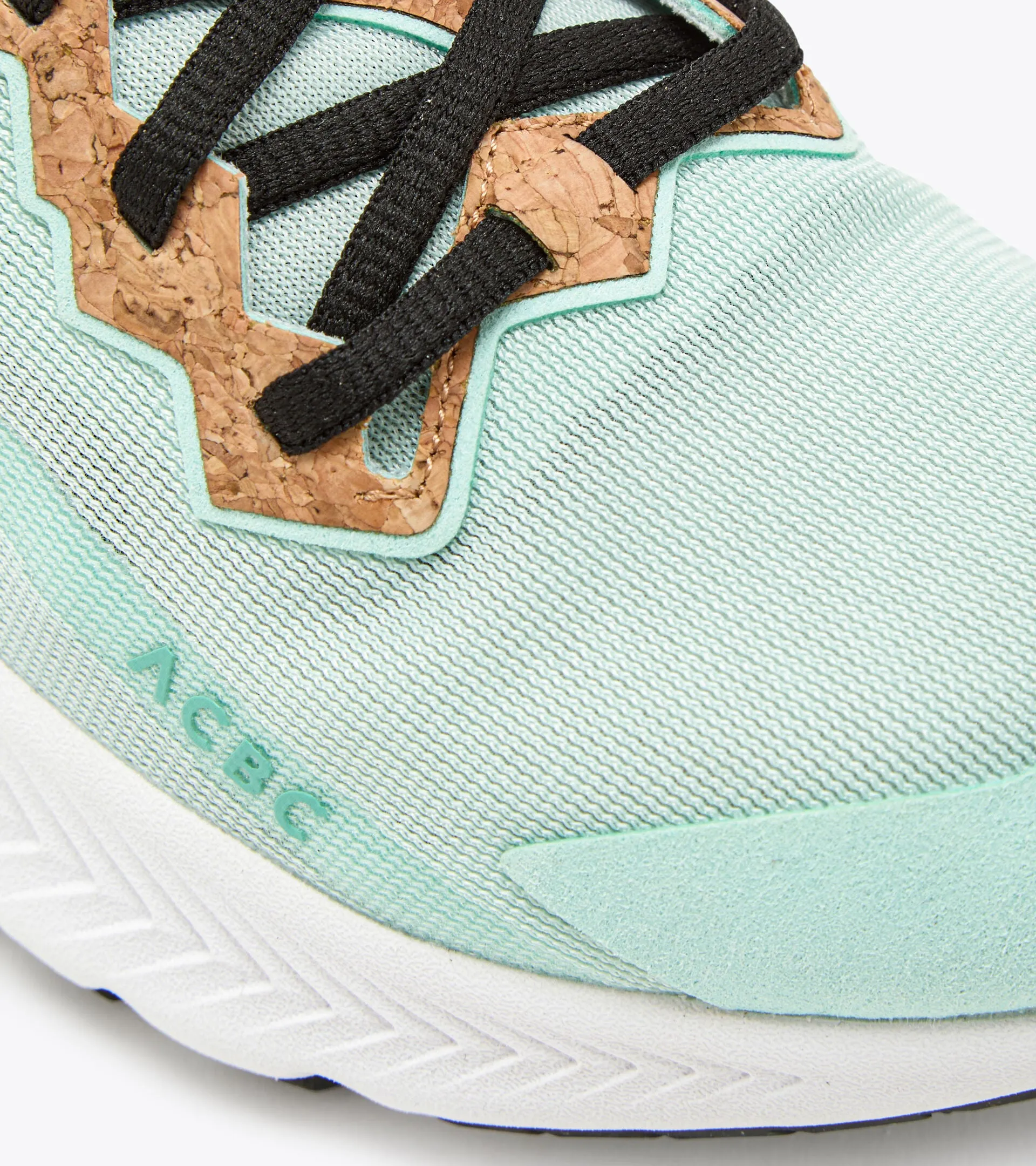 Diadora Womens Mythos Blueshield Volo 3 ACBC - Dusty Aqua Green (101.180126-70103)