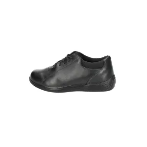 Drew Tulip Therapeutic Walking Sport Shoes Fabric Black Colour For Women