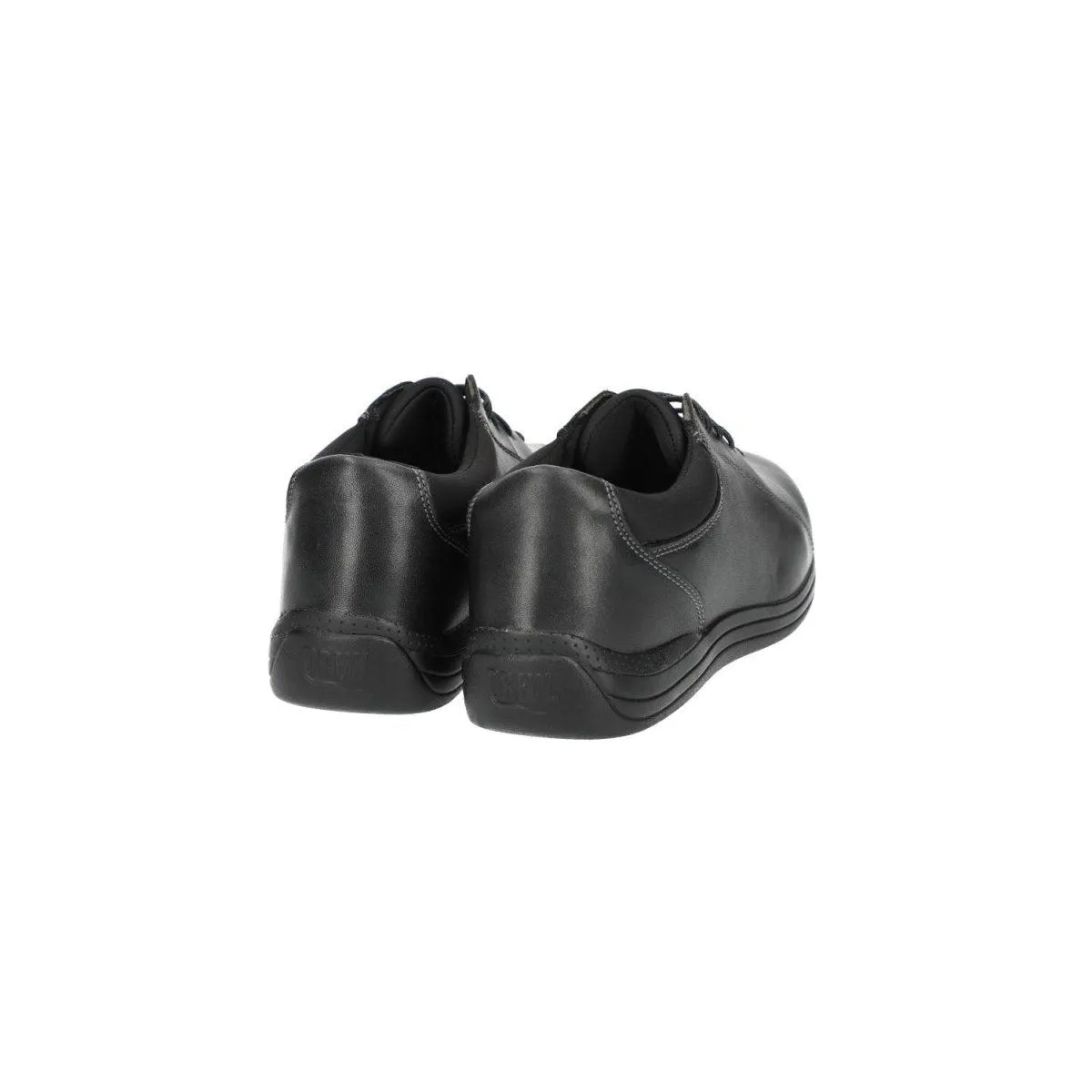Drew Tulip Therapeutic Walking Sport Shoes Fabric Black Colour For Women