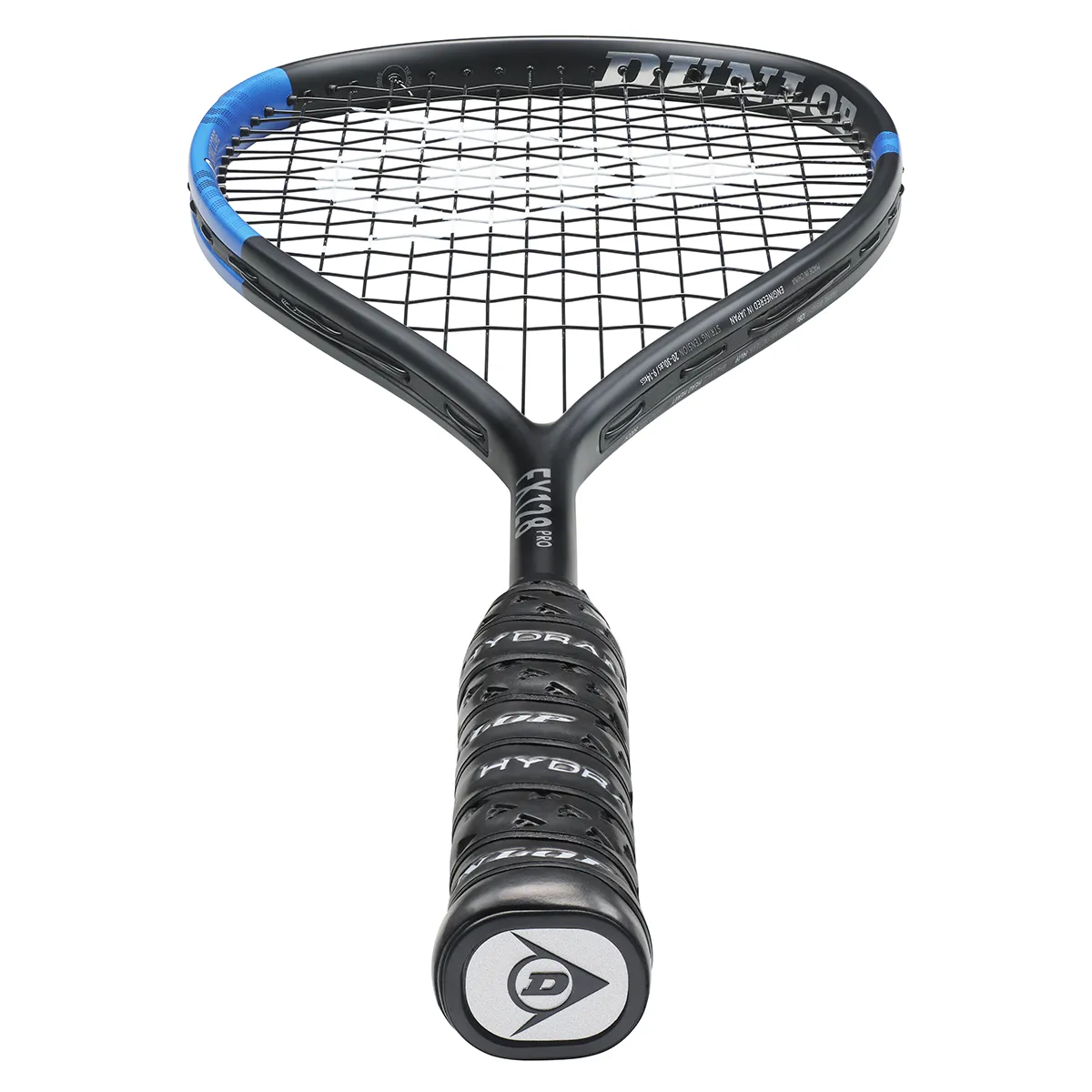 Dunlop FX 128 Pro Squash Racket
