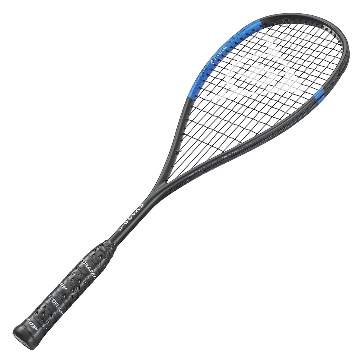 Dunlop FX 128 Pro Squash Racket