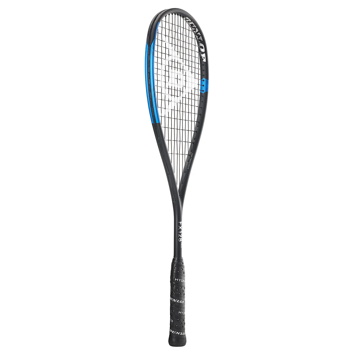 Dunlop FX 128 Pro Squash Racket