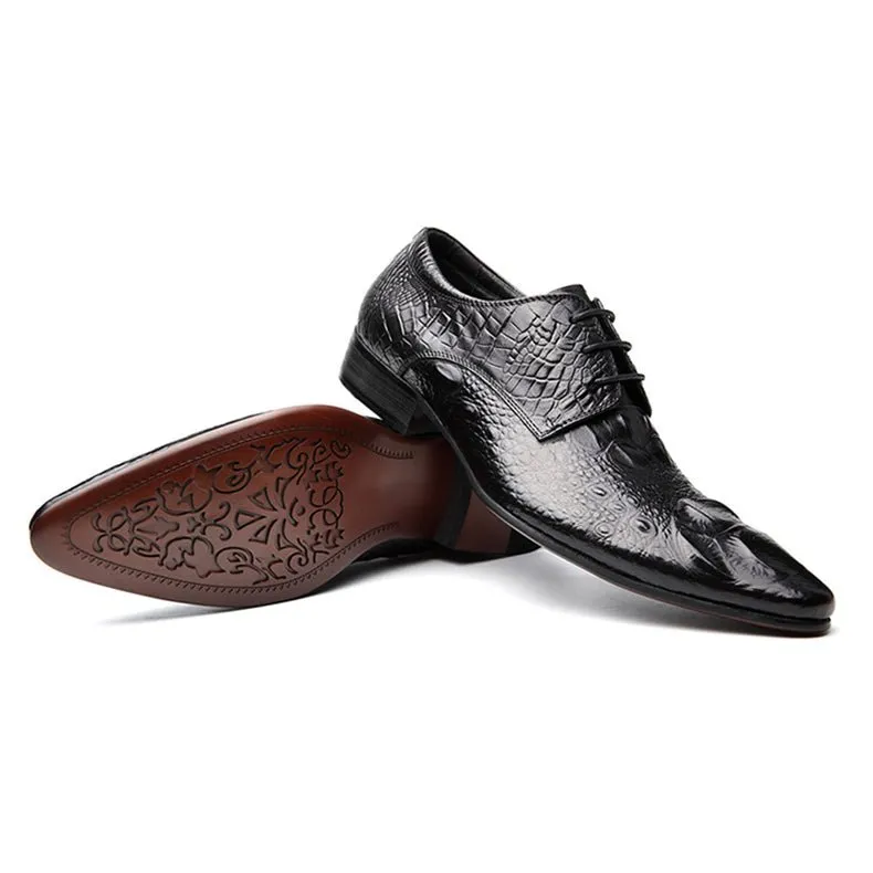 Eldorian Business Brogues Collection