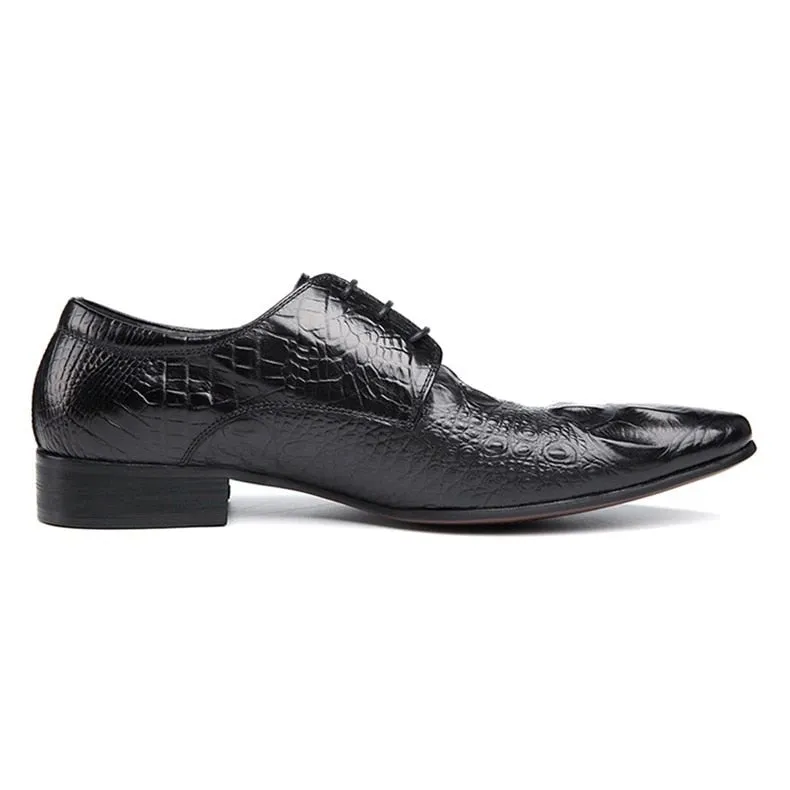 Eldorian Business Brogues Collection