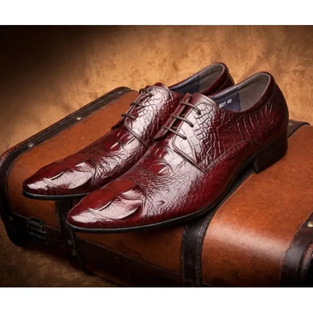 Eldorian Business Brogues Collection