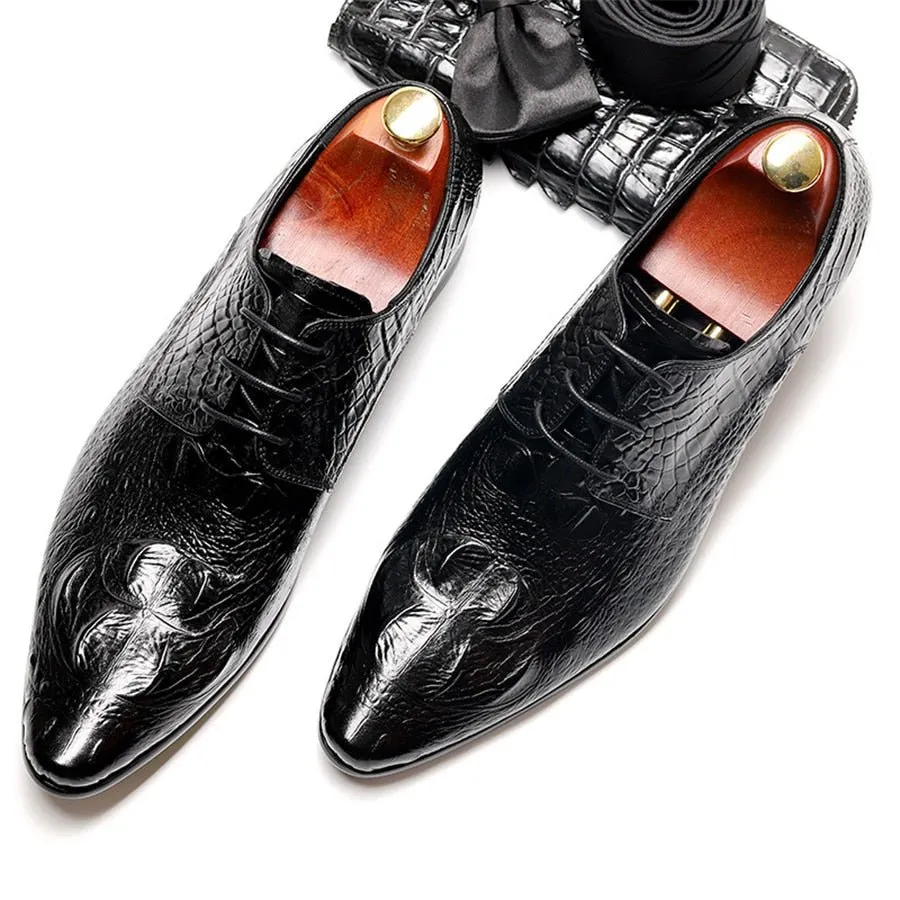 Eldorian Business Brogues Collection