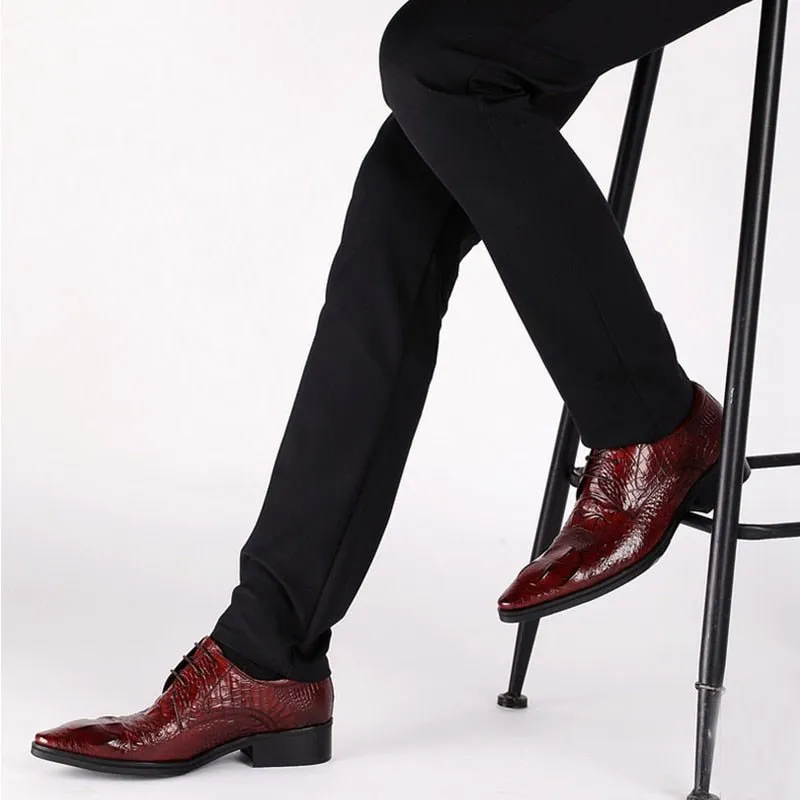 Eldorian Business Brogues Collection