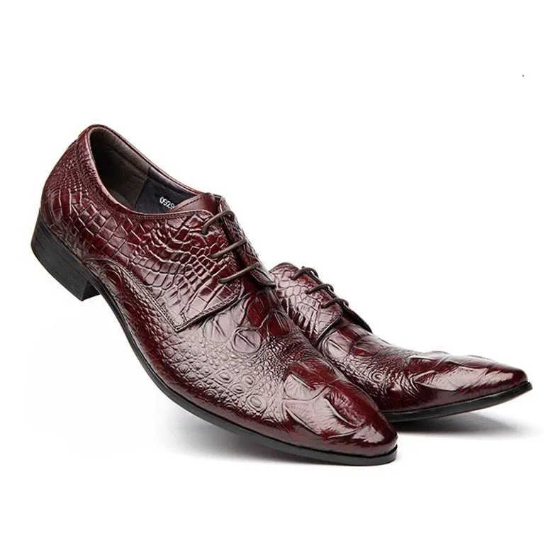 Eldorian Business Brogues Collection