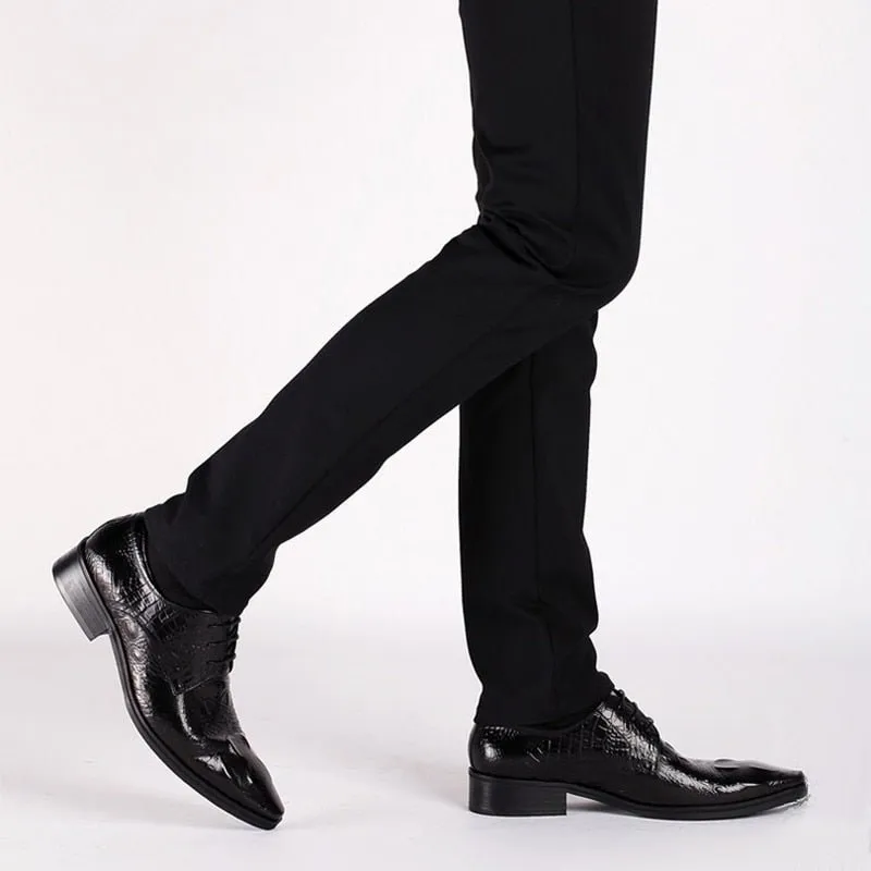 Eldorian Business Brogues Collection