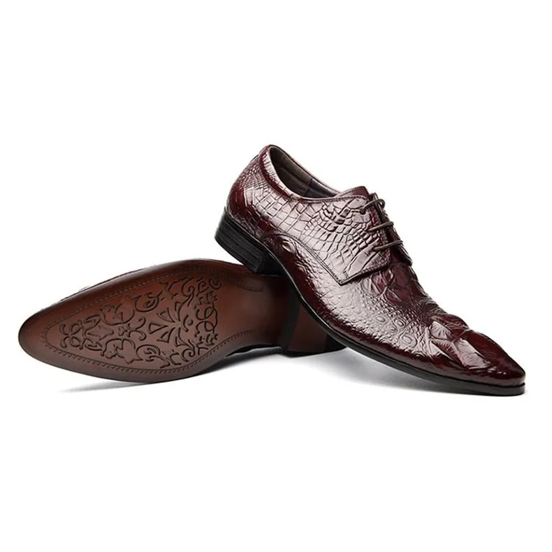 Eldorian Business Brogues Collection
