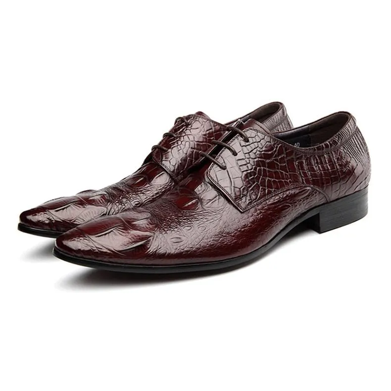Eldorian Business Brogues Collection