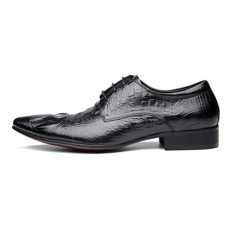 Eldorian Business Brogues Collection