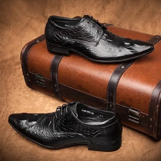 Eldorian Business Brogues Collection