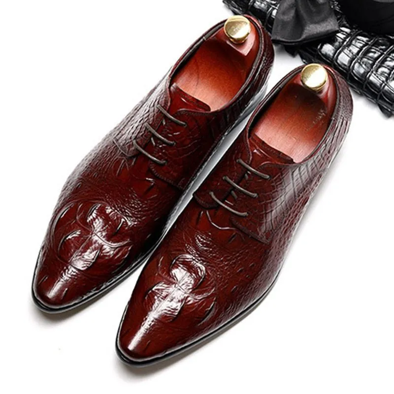 Eldorian Business Brogues Collection