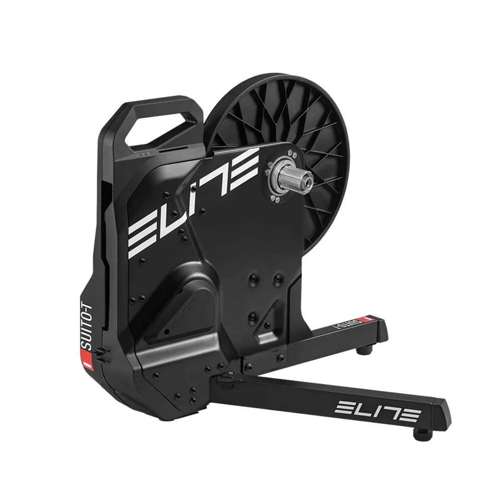Elite Indoor Smart Trainer | Suito-T Interactive Trainers