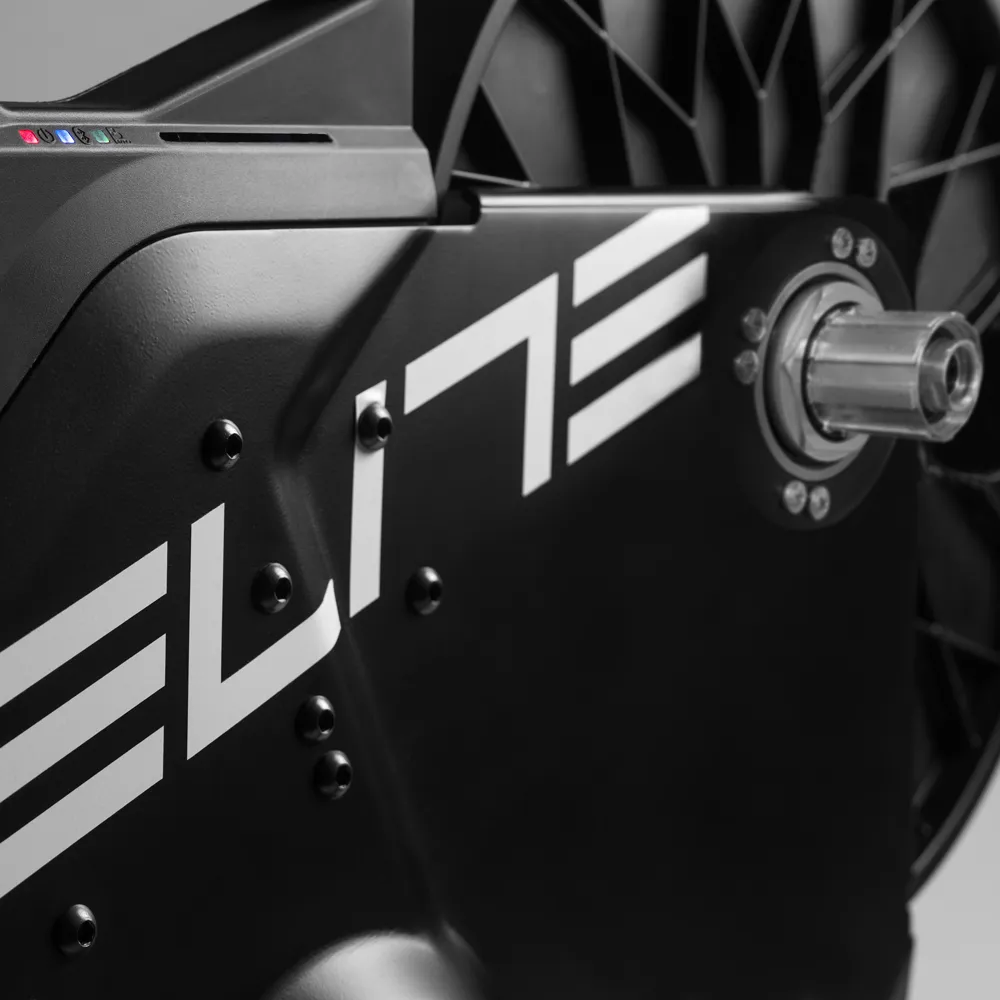 Elite Indoor Smart Trainer | Suito-T Interactive Trainers