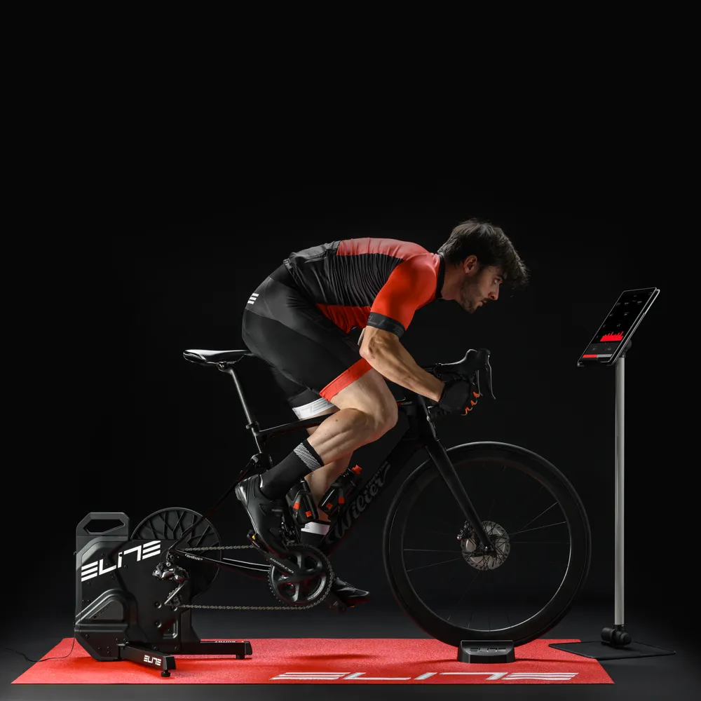 Elite Indoor Smart Trainer | Suito-T Interactive Trainers