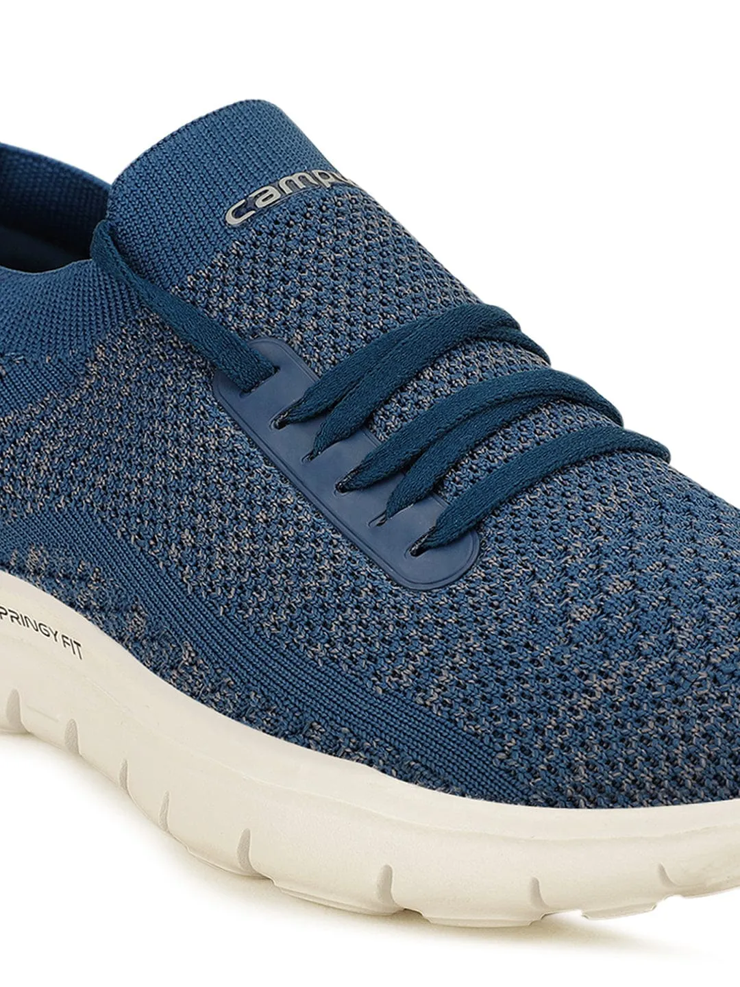 ELIZA Blue Women's Running Shoes