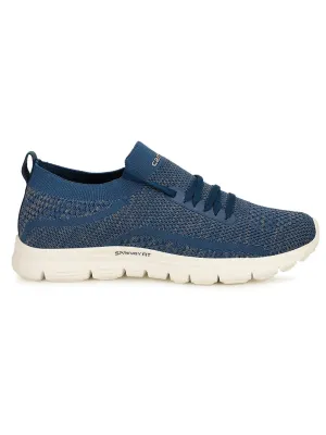 ELIZA Blue Women's Running Shoes