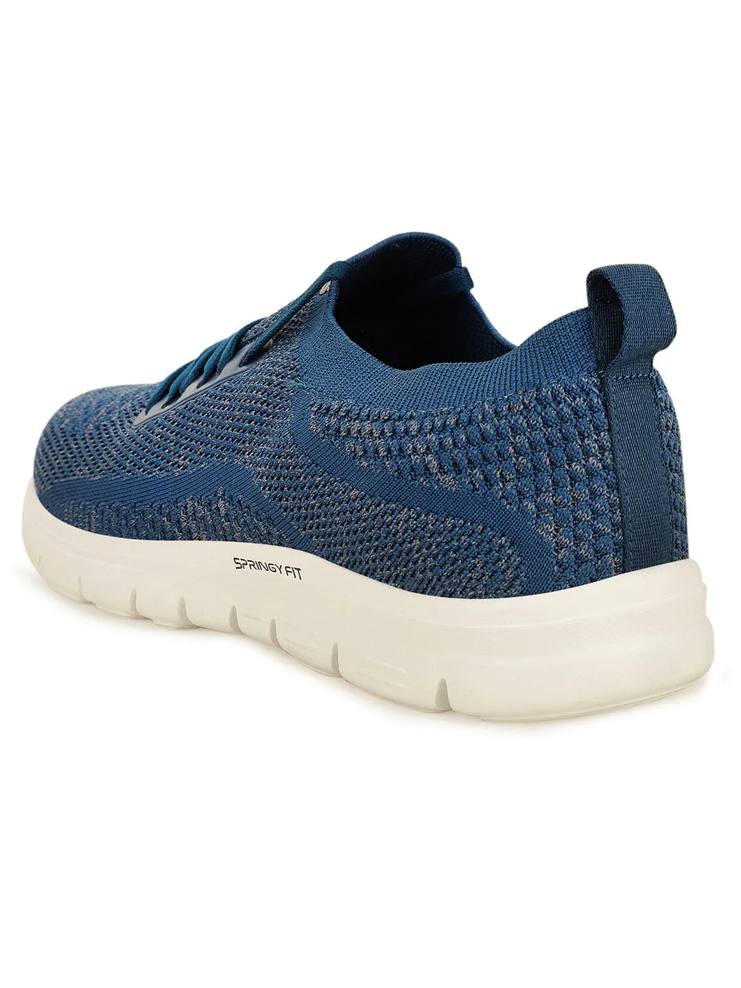 ELIZA Blue Women's Running Shoes