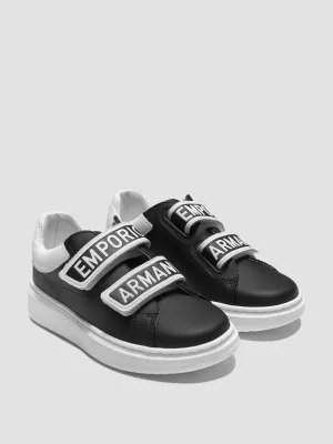 Emporio Armani Boys Trainers