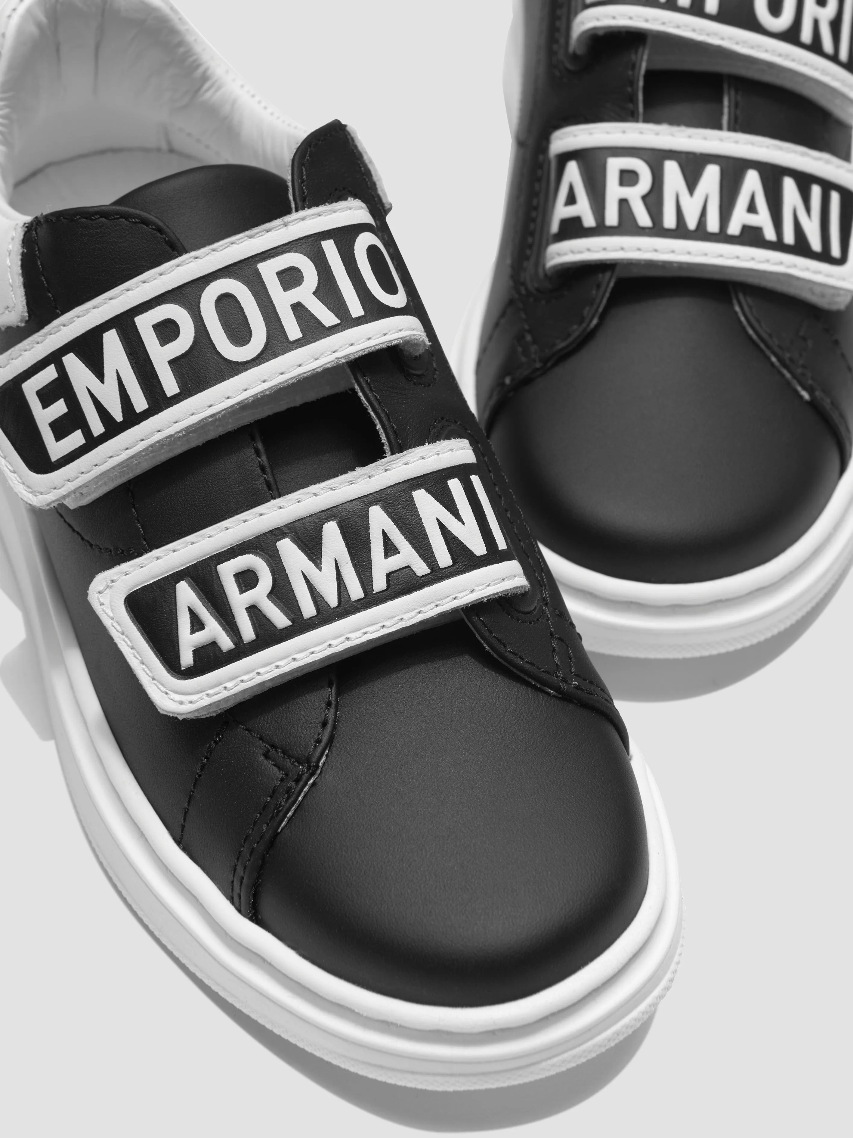 Emporio Armani Boys Trainers