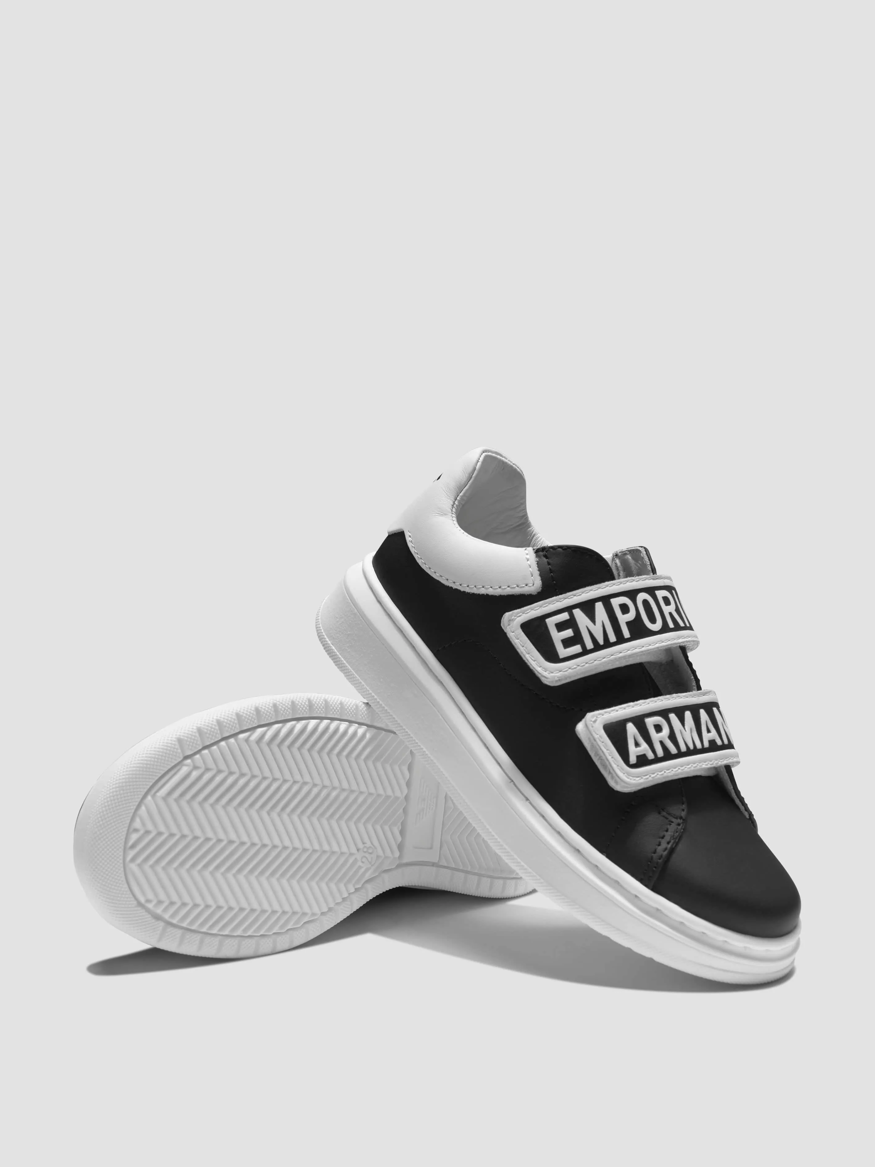 Emporio Armani Boys Trainers