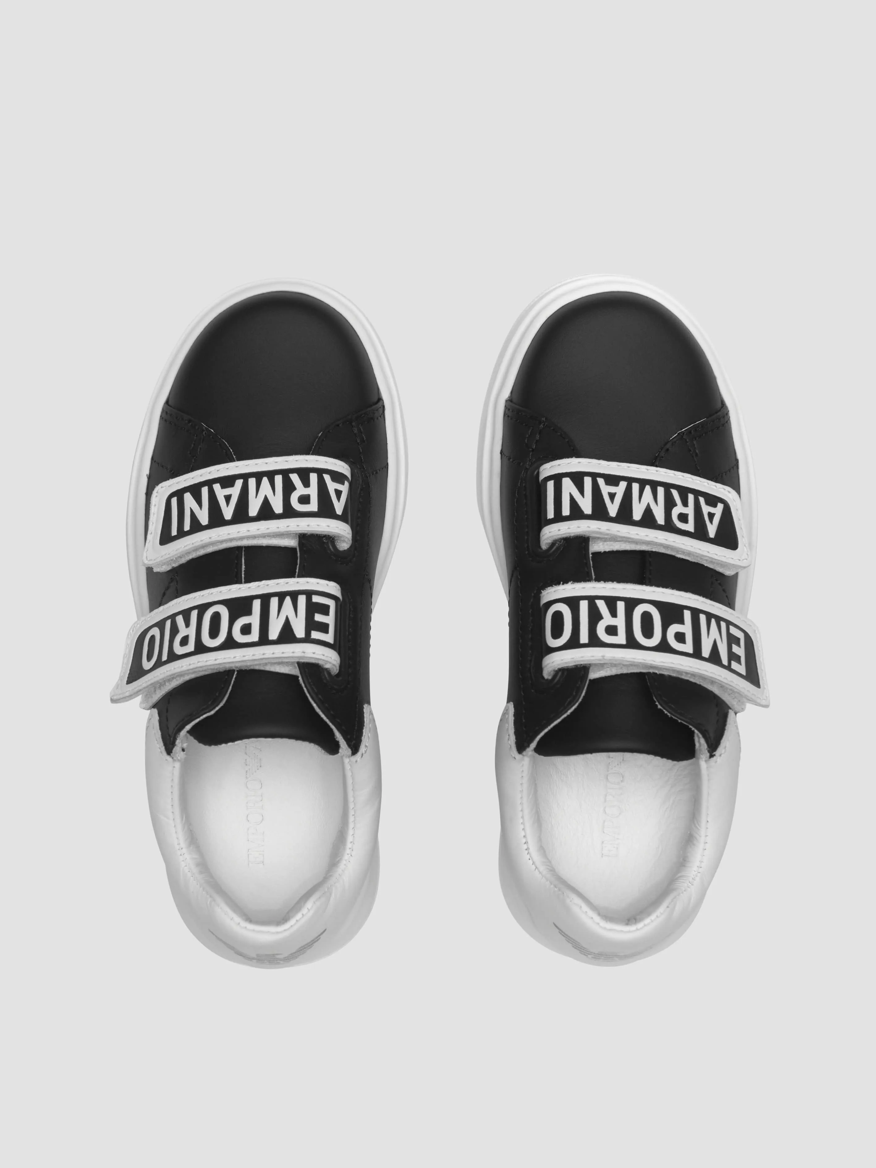Emporio Armani Boys Trainers