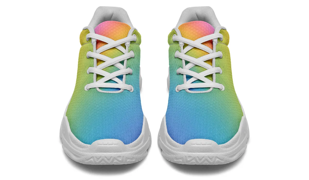 Fairy Floss Chunky Sneakers