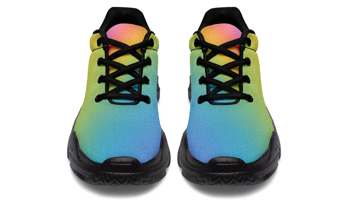 Fairy Floss Chunky Sneakers