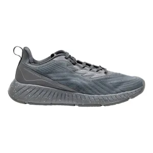FILA Novanine Platform Trainers Grey Synthetic Mens UK 9