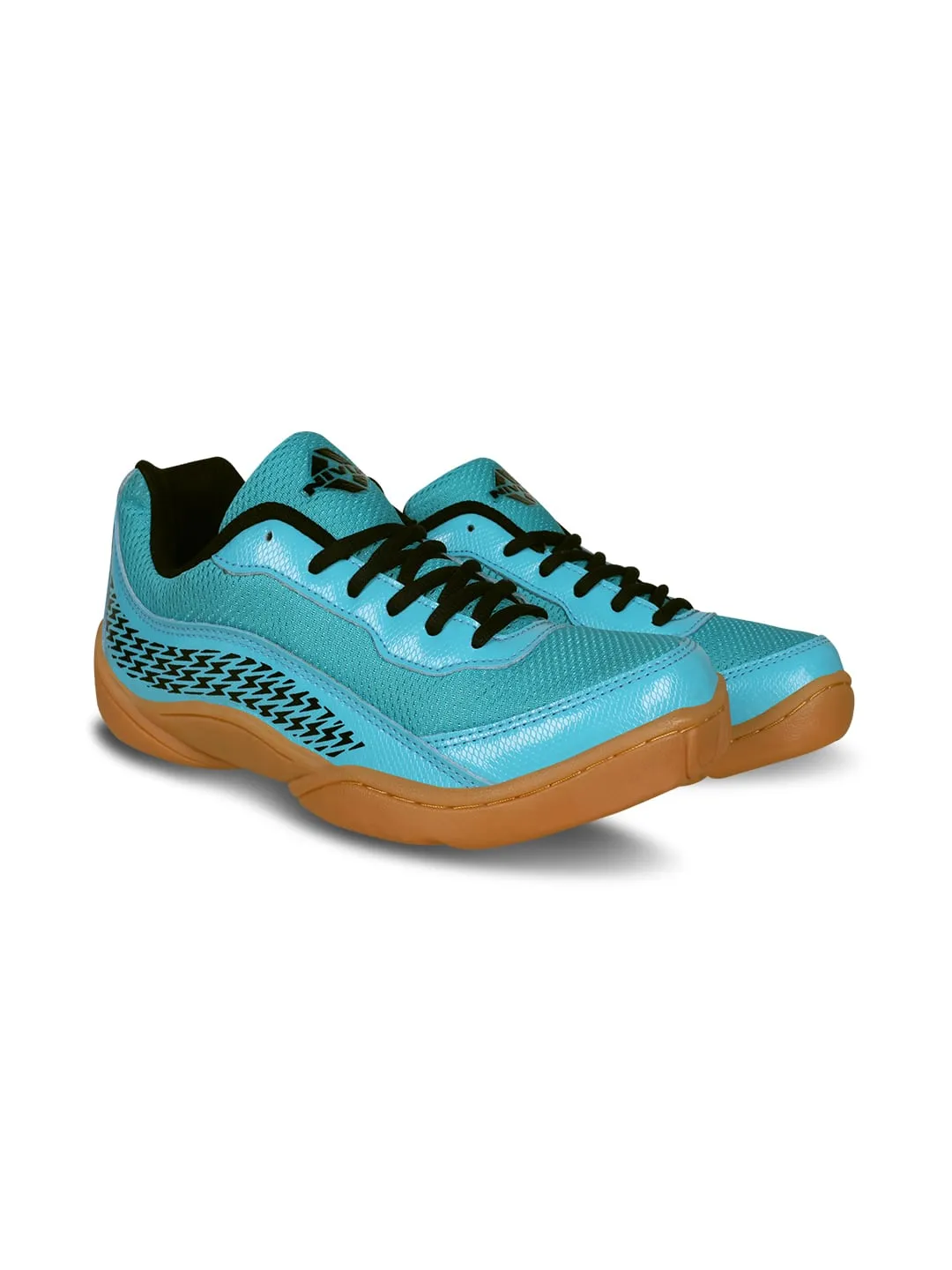 Flash 2.0 Badminton Shoes For Men Blue