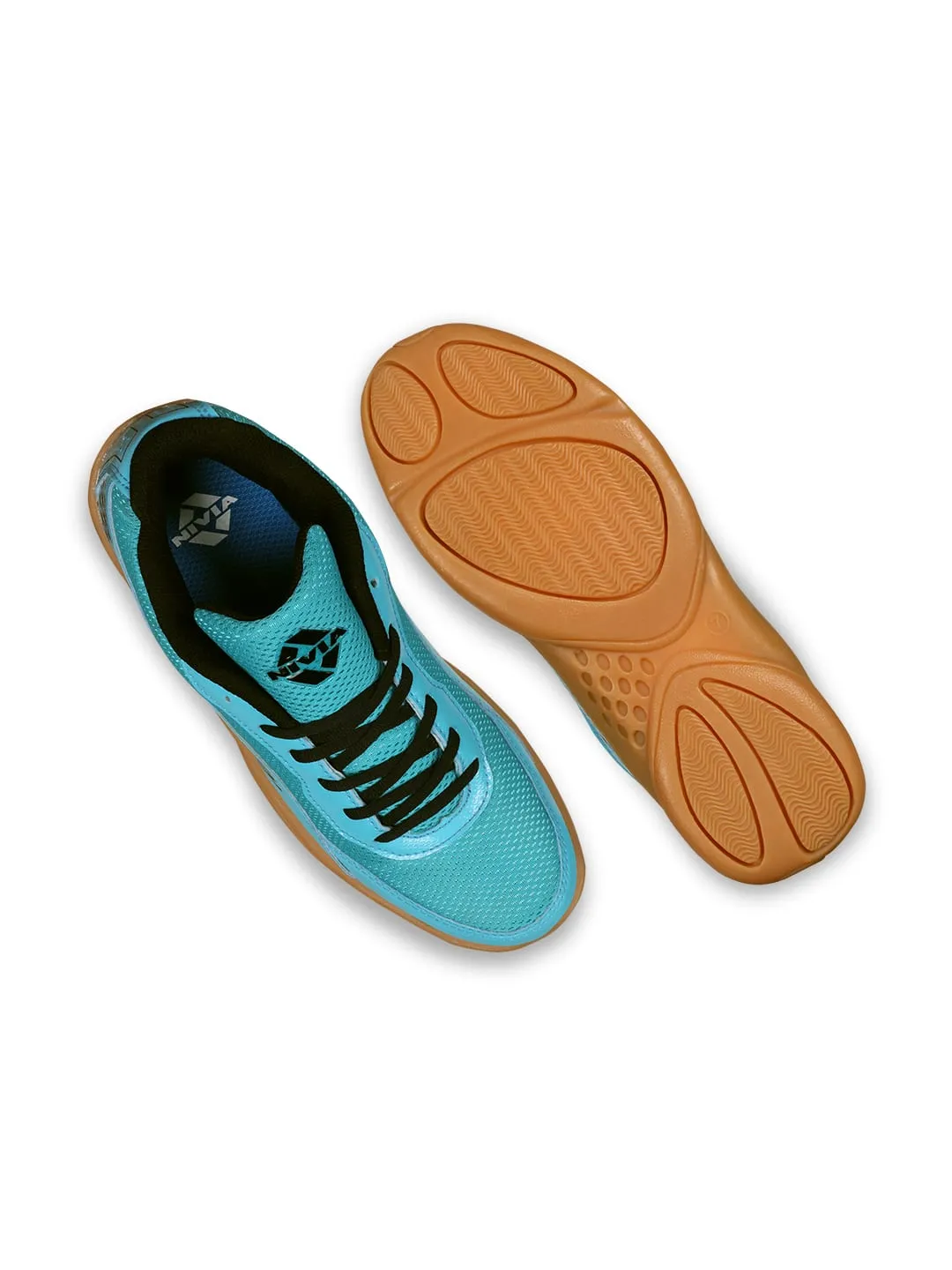 Flash 2.0 Badminton Shoes For Men Blue