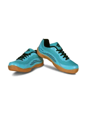 Flash 2.0 Badminton Shoes For Men Blue