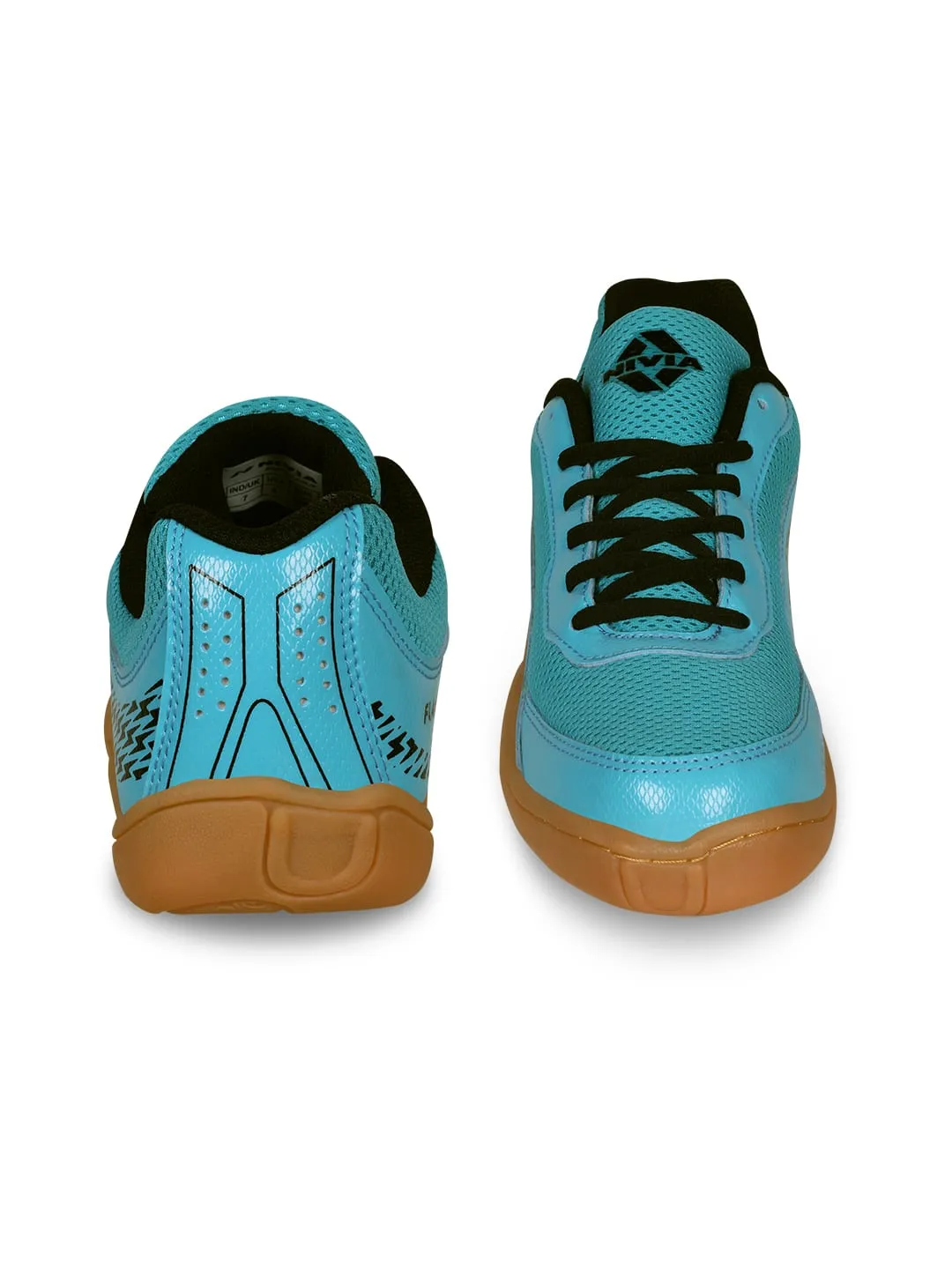 Flash 2.0 Badminton Shoes For Men Blue