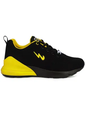 FLYING FURY Black Men' Casual Shoes